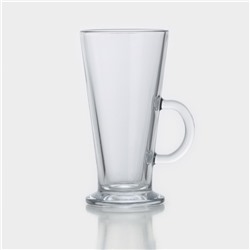 Кружка Paşabahçe Pub, 263 мл, стекло, прозрачная