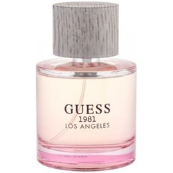 GUESS LOS ANGELES lady 100 ml EDT