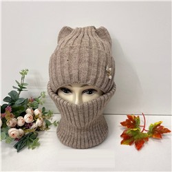 Шапка+снуд, Артикул: 106352