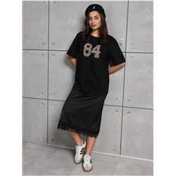 Футболка "Номер" женская