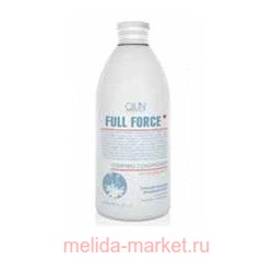 OLLIN FULL FORCE Тонизирующий кондиционер с экстрактом пурпурного женьшеня 400мл