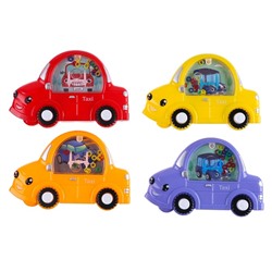 Водная игра «Машина», цвета МИКС