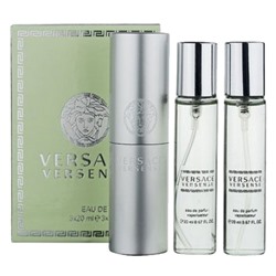 Versace Versense For Women edt 3*20 ml
