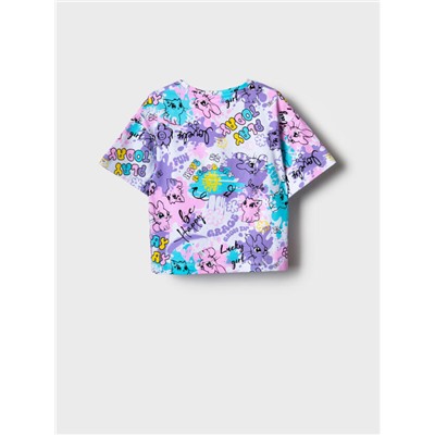 Футболка для девочки