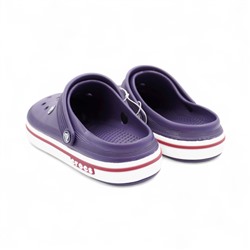 Кроксы КР222-32 синие