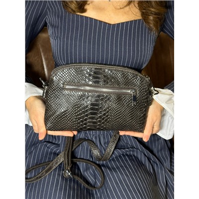 Сумка женская из телячьей кожи