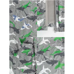 Дождевик дет. для мальчиков Fatsian