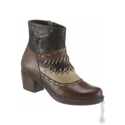 GEMINI-Stiefelette Время выкупа ВЫКУПАТЬ СРАЗУ, Выкуп возможен в случае РОСТА ЦЕНЫ ДО 1€, Размер Gr. 36, Цвет olivgrün-sch, Бренд Gemini