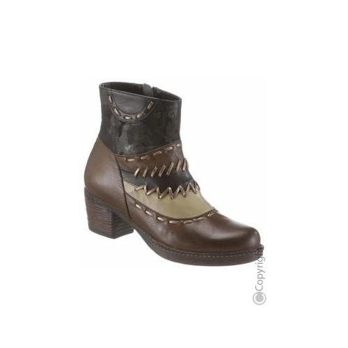 GEMINI-Stiefelette Время выкупа ВЫКУПАТЬ СРАЗУ, Выкуп возможен в случае РОСТА ЦЕНЫ ДО 1€, Размер Gr. 36, Цвет olivgrün-sch, Бренд Gemini