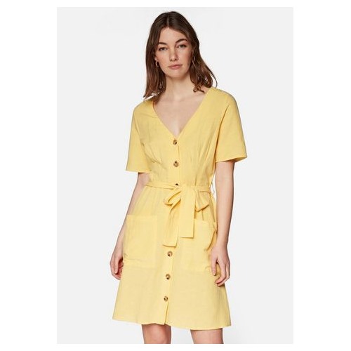 Mavi Sommerkleid Размер XS, Производитель Mavi, Цвет gelb