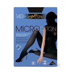 Колготки теплые, Omsa, Microcotton 140 оптом