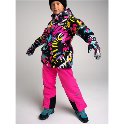 Перчатки зимние для девочки