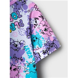 Футболка для девочки