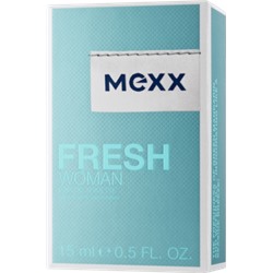 Mexx Fresh Woman Туалетная вода, 15 мл