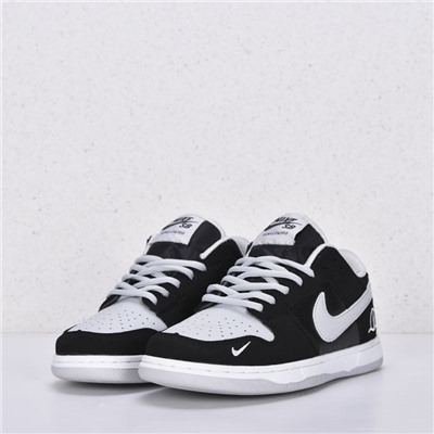 Кроссовки Nike Dunk Low Pro Black арт 005-1