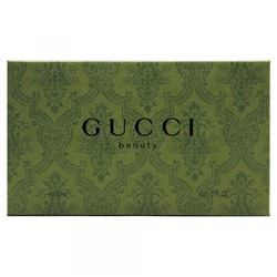 Парфюмерный подарочный набор Gucci beauty 3x30 ml (зеленый)