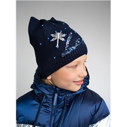 Шапка для девочки