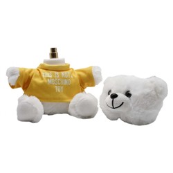 Moschino Toy 2 For Women edt 50 ml (Мишка белый)