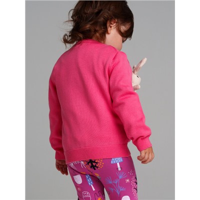 Кардиган для девочки