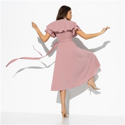 Платье, Счастье влюбленности (soft rose)