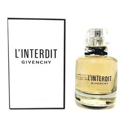 Tester Givenchy L'Interdit edp 80 ml