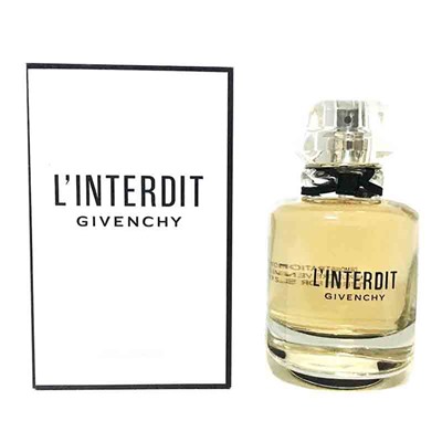 Tester Givenchy L'Interdit edp 80 ml