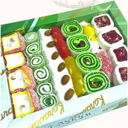 Рахат - Лукум ассорти "Аманти", 1кг