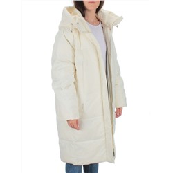 22369 MILK Пальто зимнее женское (200 гр. холлофайбера)