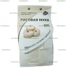 Мука рисовая