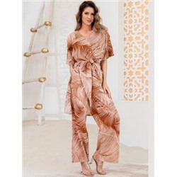 №5546 Комплект "Pasadena" Mia-Amore Дроп х/б