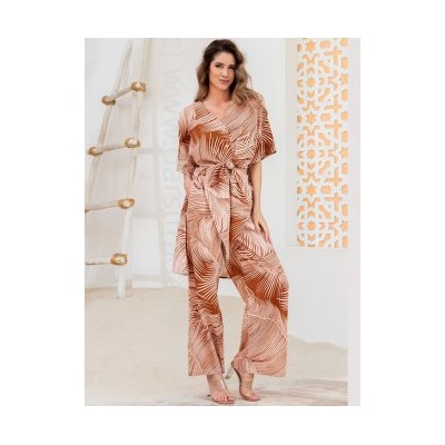 №5546 Комплект "Pasadena" Mia-Amore Дроп х/б