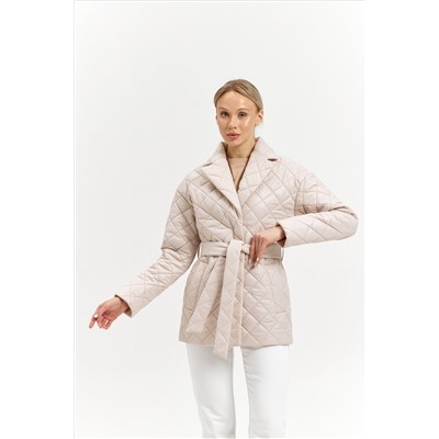 Куртка женская демисезонная 24935 (нежно-розовый)