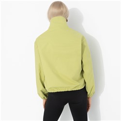 Ветровка с карманами, Поцелуй ветра (оливка)