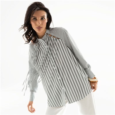 Рубашка, Модная экспертиза (green)