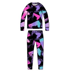 Термобелье для девочки