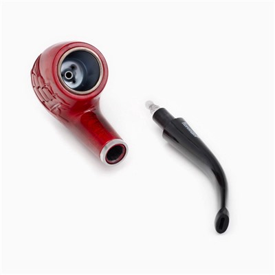 Трубка курительная «Командор», классическая, 13×4 см