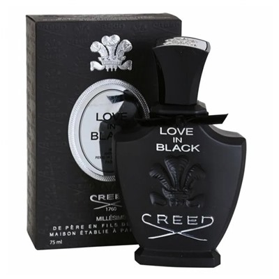 Creed Love in Black for women 75 ml A-Plus
