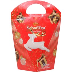 SebaSTea. Новый год. Christmas Bag №2 карт.упаковка, 20 пак.