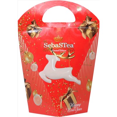 SebaSTea. Новый год. Christmas Bag №2 карт.упаковка, 20 пак.