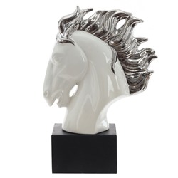 GAEM Фигурка декоративная "Лошадь", L22 W10 H33 см
