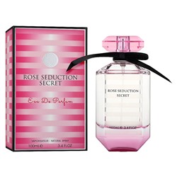 Fragrance World Rose Seduction Secret For Women edp 100 ml