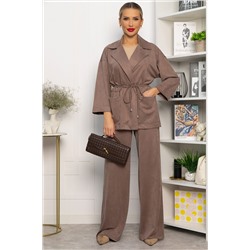 Костюм Дижон (кофе) К14209-7М