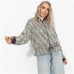 Бомбер на кулиске, Эпичный шик (фэшн)