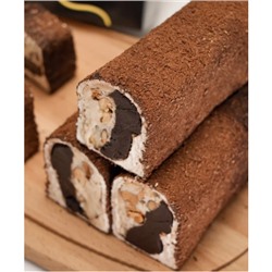 Лукум Рулет Какао Орио с миндалем Турция 500 гр