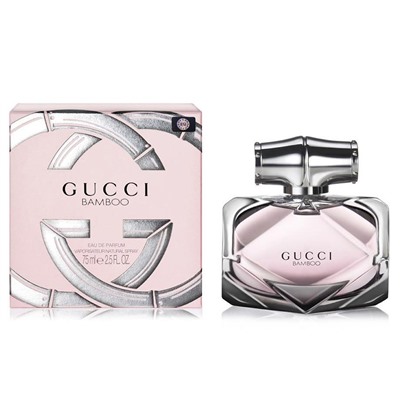 EU Gucci Bamboo For Women edt 75 ml