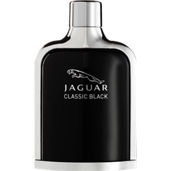 Jaguar классическая Black Туалетная вода, 40 мл
