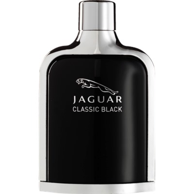 Jaguar классическая Black Туалетная вода, 40 мл