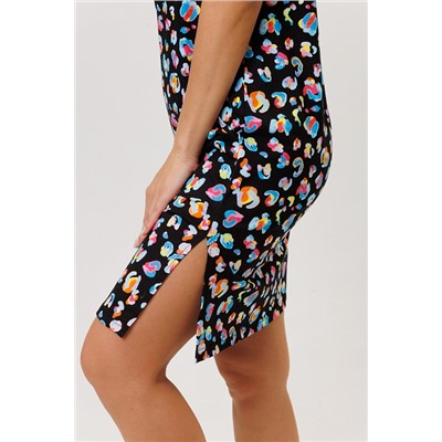 Женская туника 1813/2 / Черный