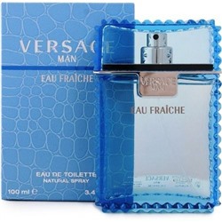 VERSACE EAU FRAICHE men 100ml edt