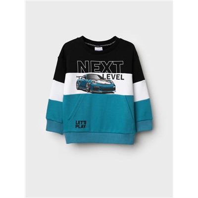 Толстовка для мальчика